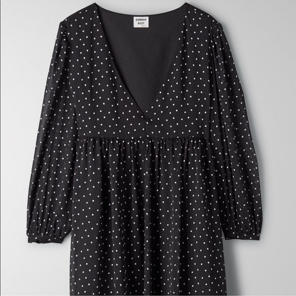 Aritzia - Sunday Best dress - Picture 4 of 6